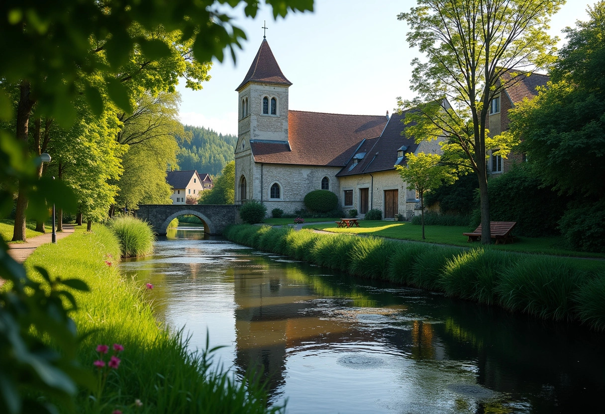 village nord france