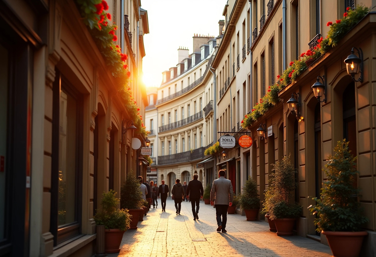 rue crémieux paris