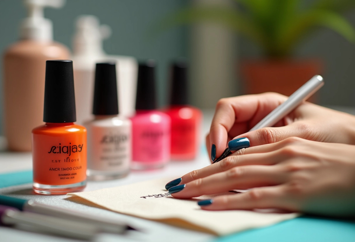 décoration ongle gel : tendances estivales et astuces inédites -  ongle gel