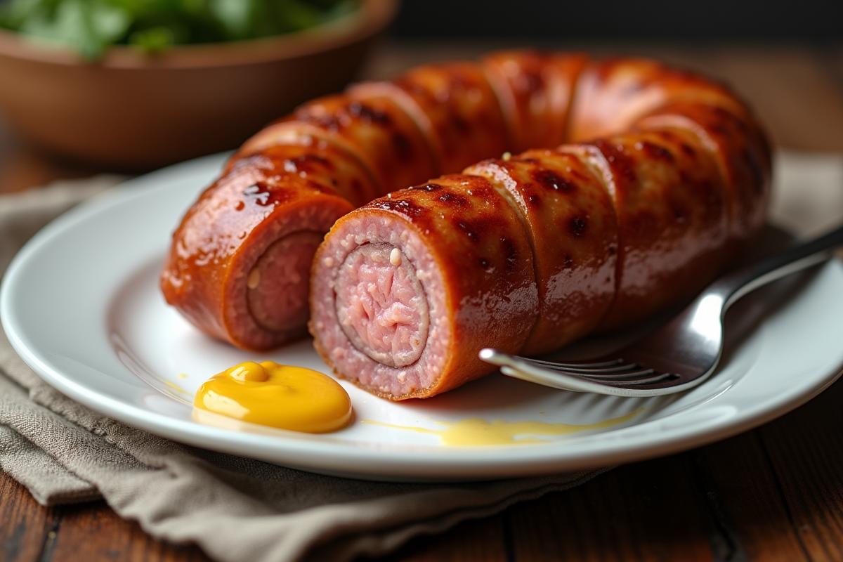 boudin croustillant