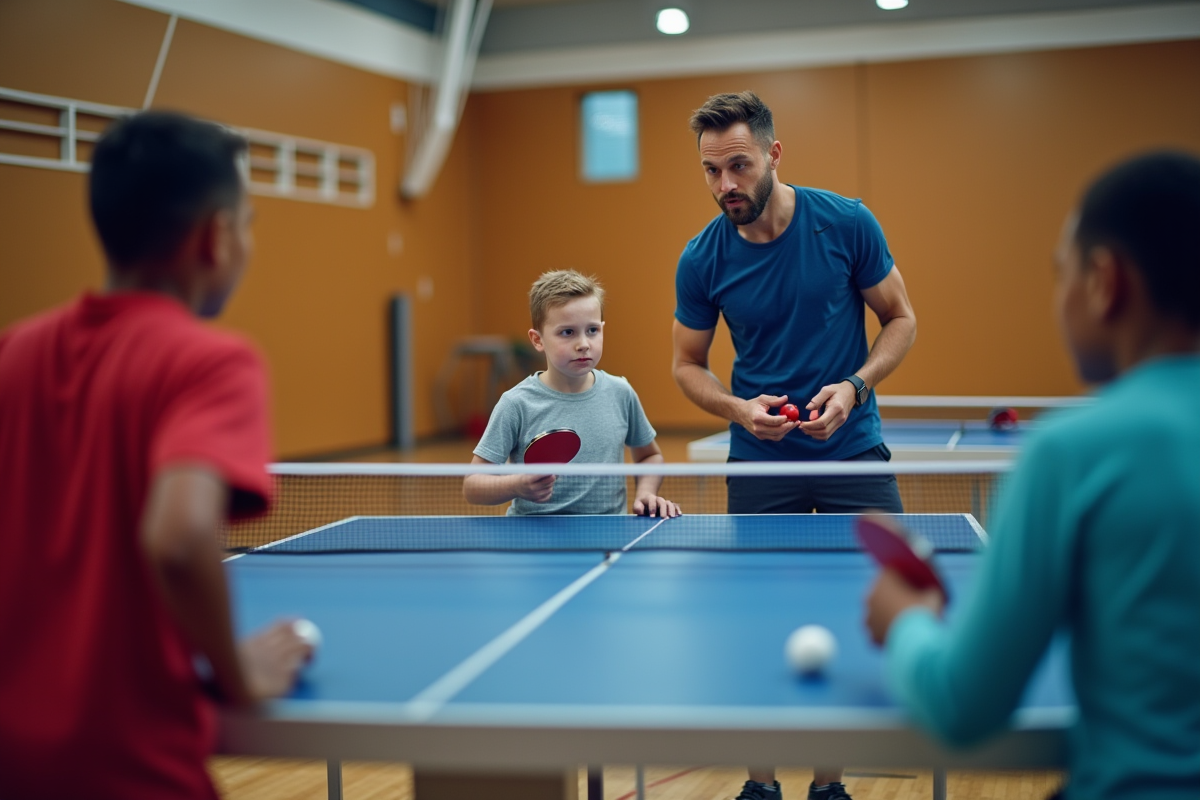 tennis de table